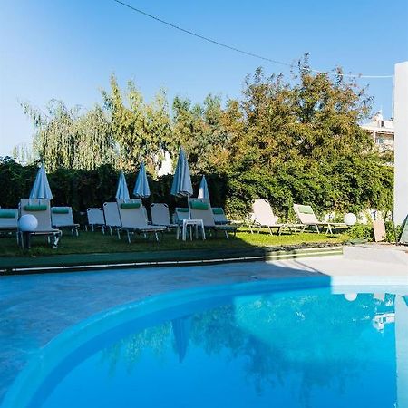 Minoa Hotel Malia Dış mekan fotoğraf