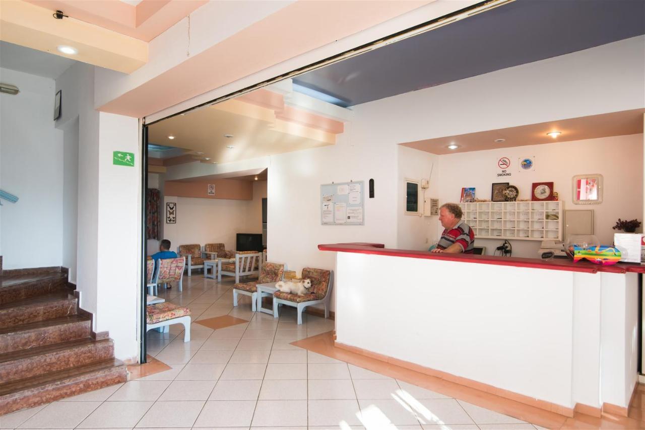 Minoa Hotel Malia Dış mekan fotoğraf