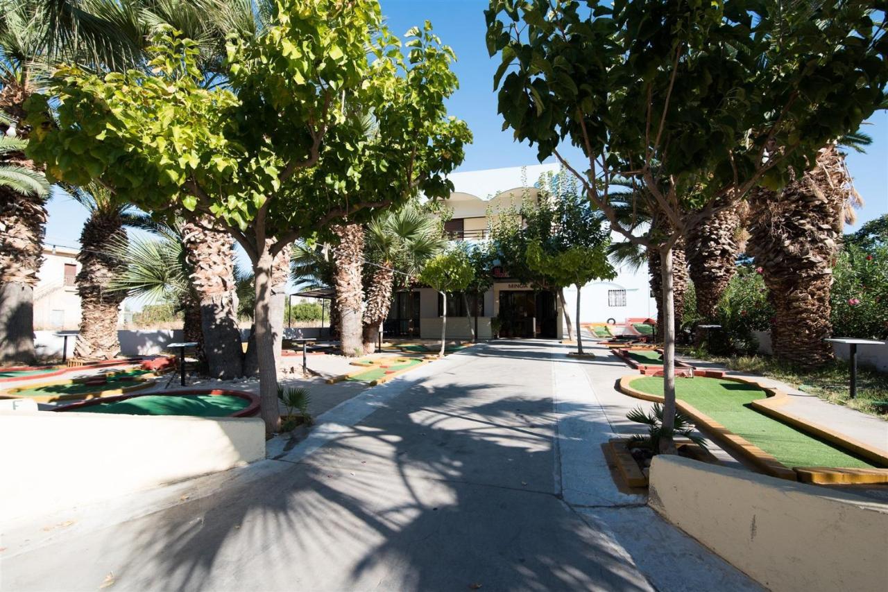 Minoa Hotel Malia Dış mekan fotoğraf