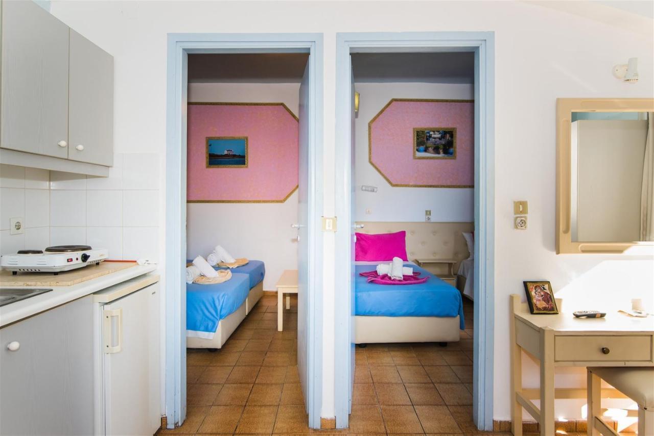 Minoa Hotel Malia Dış mekan fotoğraf