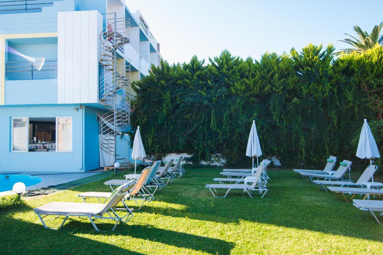Minoa Hotel Malia Dış mekan fotoğraf