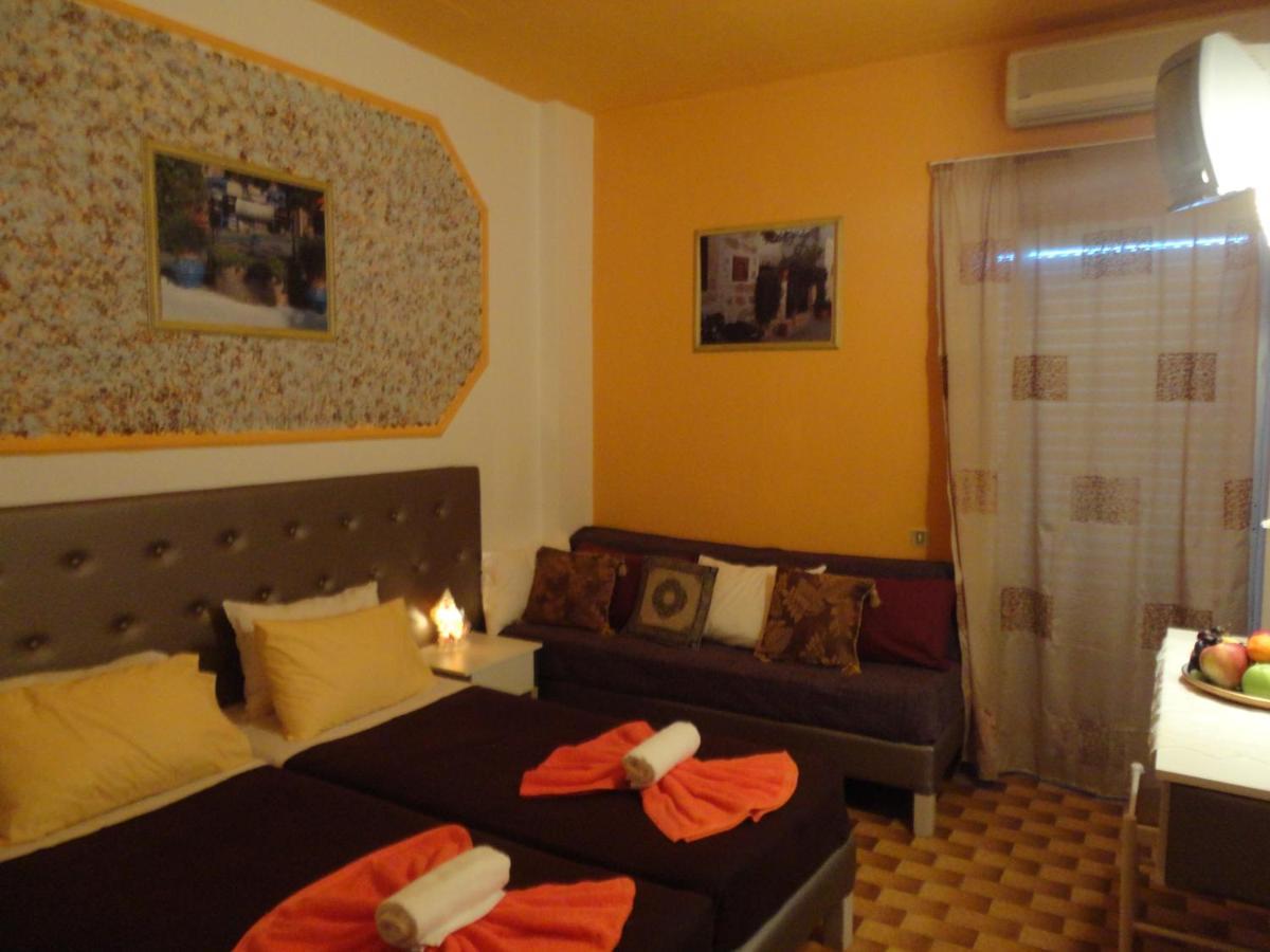 Minoa Hotel Malia Dış mekan fotoğraf