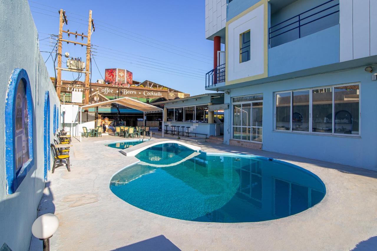 Minoa Hotel Malia Dış mekan fotoğraf