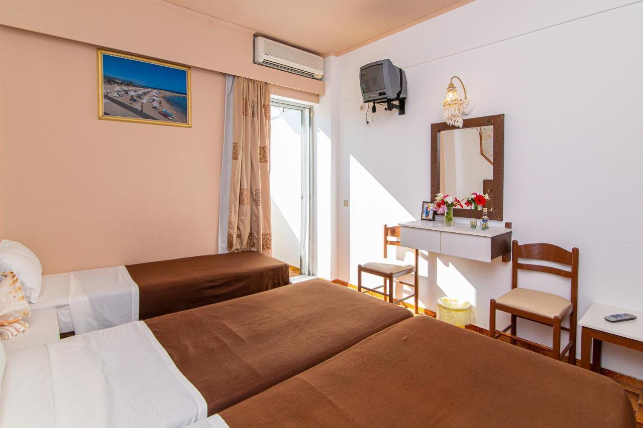 Minoa Hotel Malia Dış mekan fotoğraf