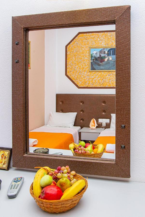 Minoa Hotel Malia Dış mekan fotoğraf