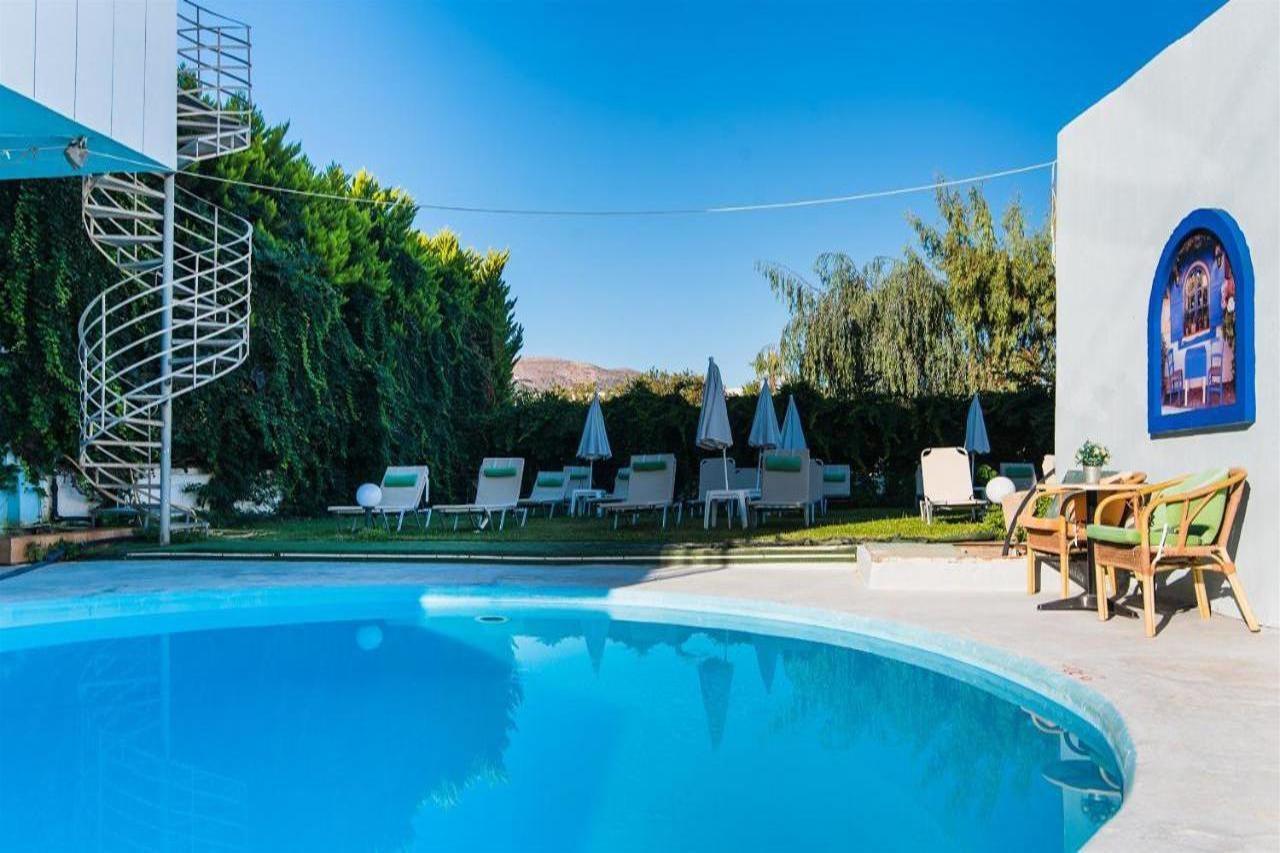 Minoa Hotel Malia Dış mekan fotoğraf