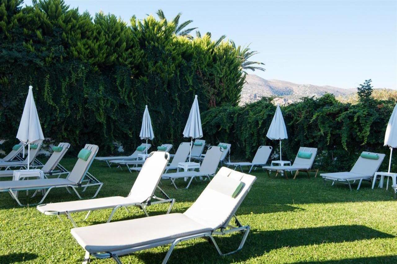 Minoa Hotel Malia Dış mekan fotoğraf