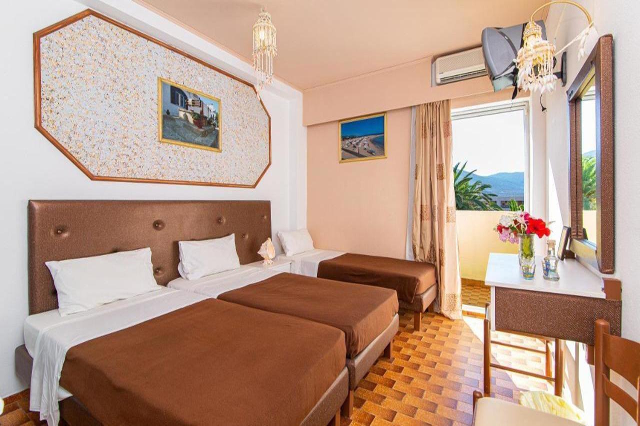 Minoa Hotel Malia Dış mekan fotoğraf