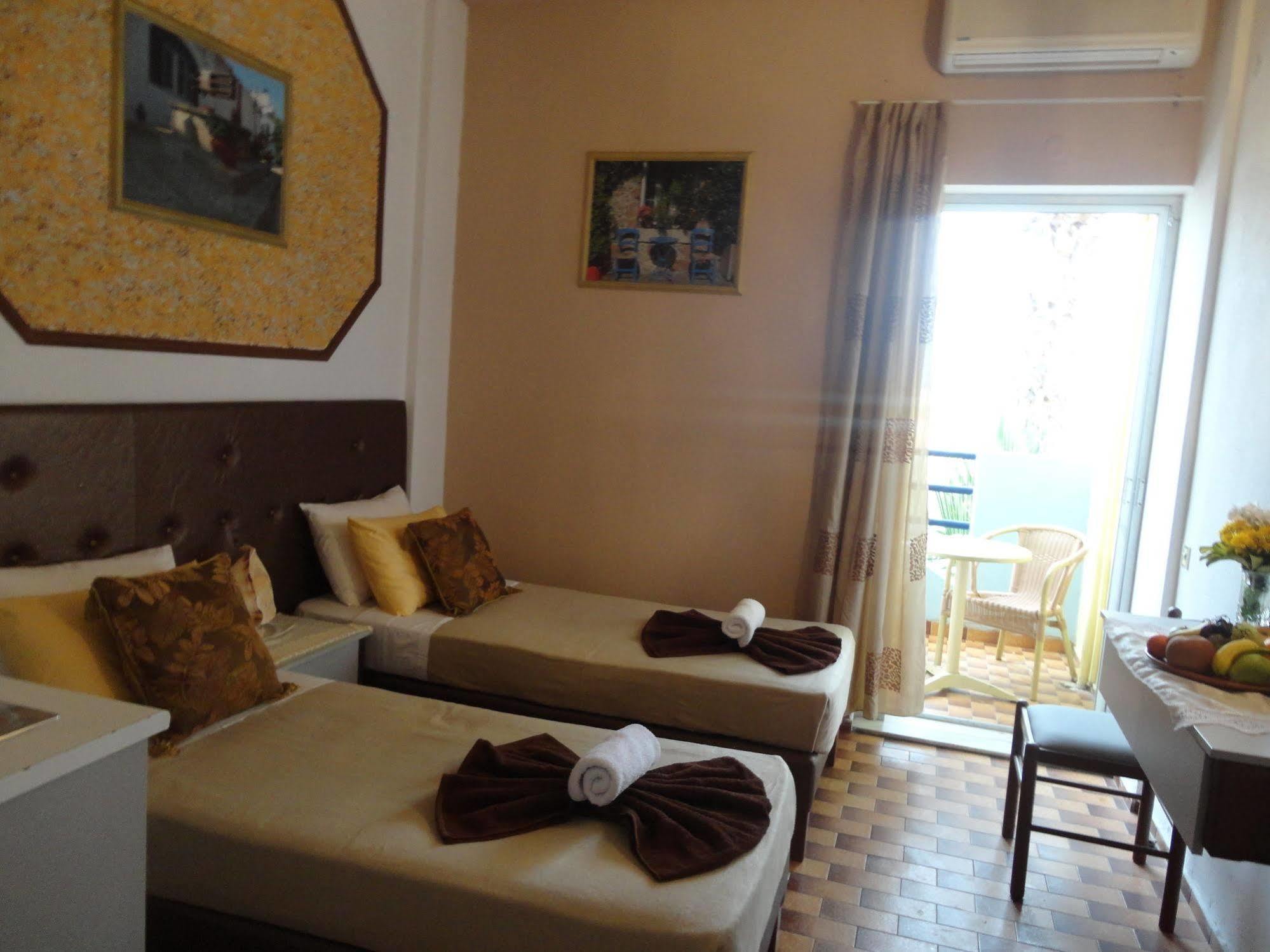 Minoa Hotel Malia Dış mekan fotoğraf