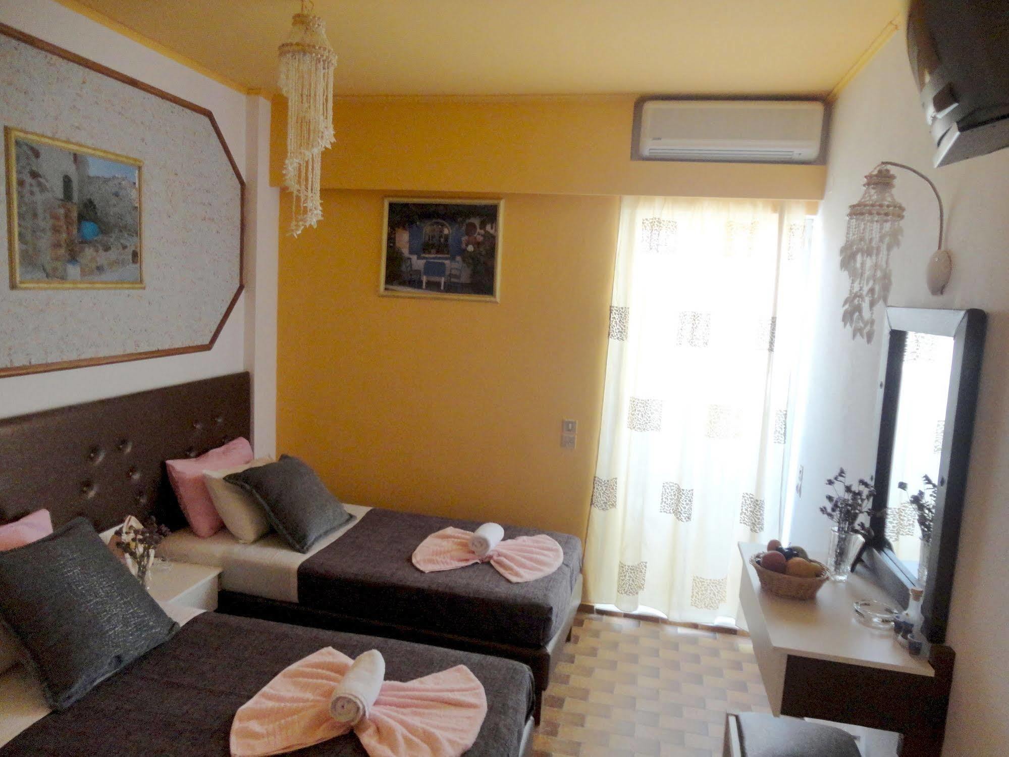 Minoa Hotel Malia Dış mekan fotoğraf